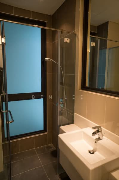 Condominium for Rent at The LIGHT COLLECTION II - Ben Lee - Bathroom - PropertyGuru.com.my