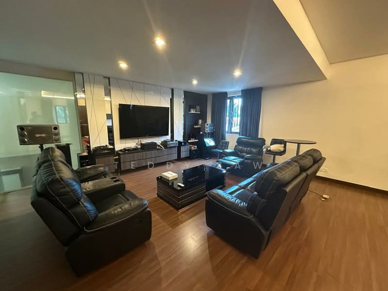 Bungalow for Sale in Taman Melawati (Ulu Kelang) - Teddy Saw - Living Room - PropertyGuru.com.my