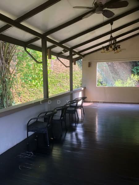 Bungalow for Sale in Taman Melawati (Ulu Kelang) - Teddy Saw - Balcony - PropertyGuru.com.my