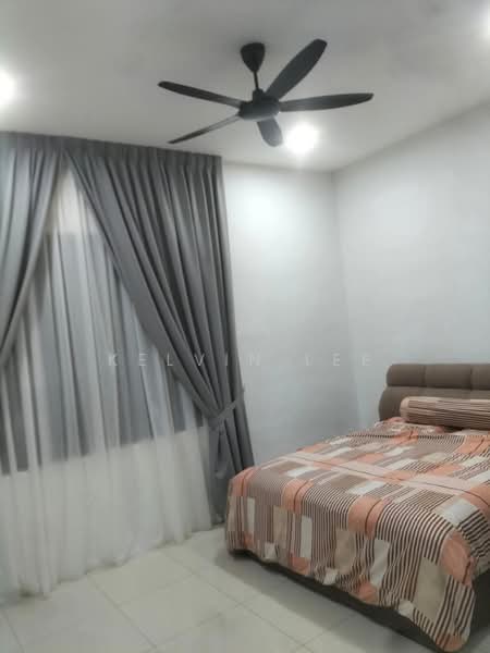 2-storey Terraced House for Sale in Hijauan Valdor (Sungai Jawi) - Kelvin Lee - Bedroom - PropertyGuru.com.my