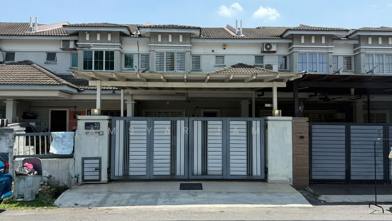 2-storey Terraced House for Sale in Bandar Putera 2 (Klang) - Amsyar Jamil - PropertyGuru.com.my