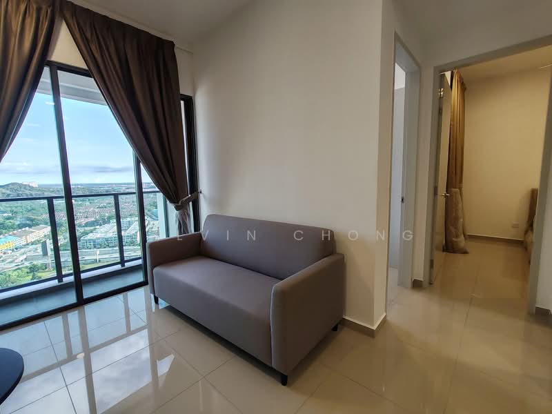 Service Residence for Rent at Suria Garden - Calvin Chong - PropertyGuru.com.my
