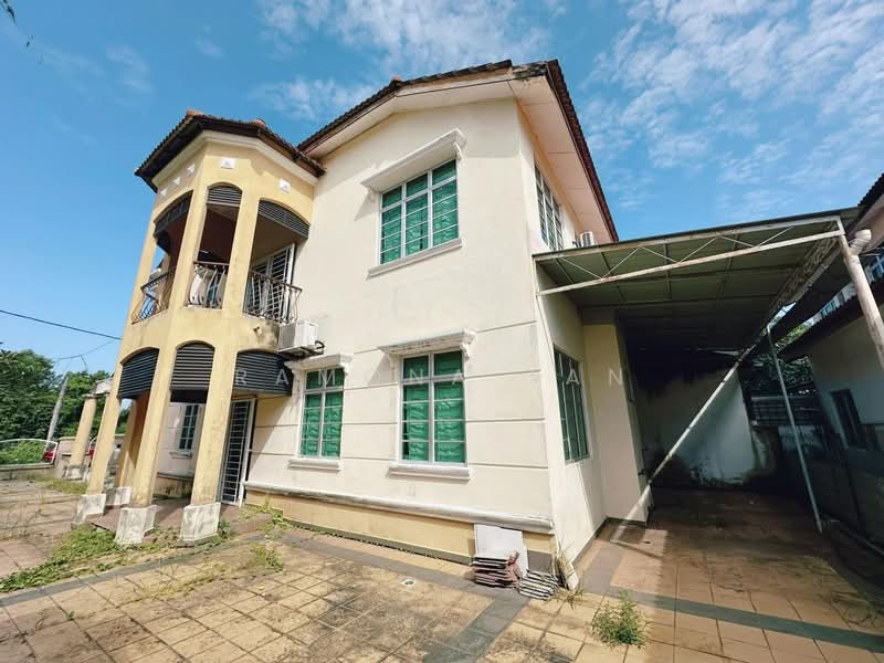 Rumah Berkembar untuk Dijual di Taman Permatang Pasir Permai (Alai) - Ramona Tan - Exterior - PropertyGuru.com.my