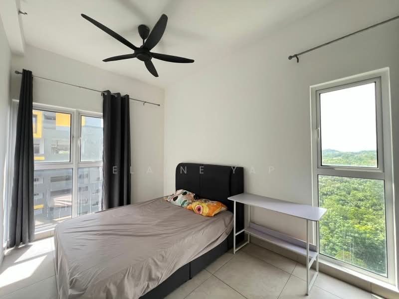 Service Residence for Rent at Residensi Rimbun @ Canopy Hills - Elaine Yap - Bedroom - PropertyGuru.com.my