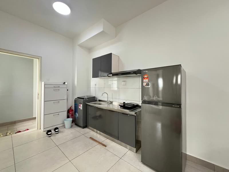 Service Residence for Rent at Residensi Rimbun @ Canopy Hills - Elaine Yap - Kitchen - PropertyGuru.com.my