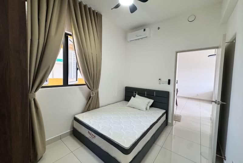 Service Residence for Rent at Nexus Taman Pertama - Eden Hii - Bedroom - PropertyGuru.com.my