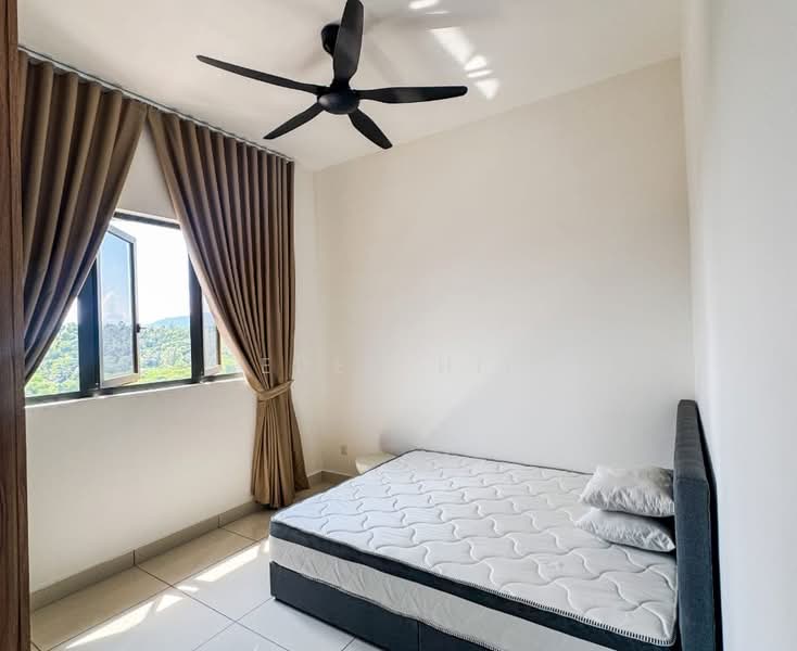 Service Residence for Rent at Nexus Taman Pertama - Eden Hii - Bedroom - PropertyGuru.com.my