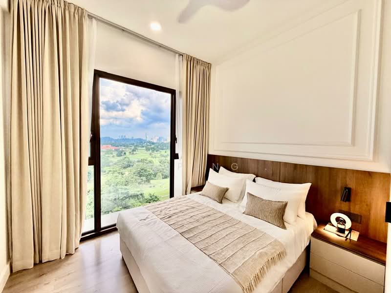 Servis Apartment untuk Disewa di Jendela Residences - Yin Peng . - Bedroom - PropertyGuru.com.my
