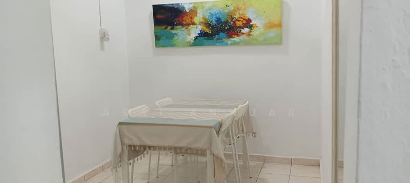 Semi-Detached House for Sale in Seksyen 8 (Bangi) - Asri Annuar - Dining Room - PropertyGuru.com.my
