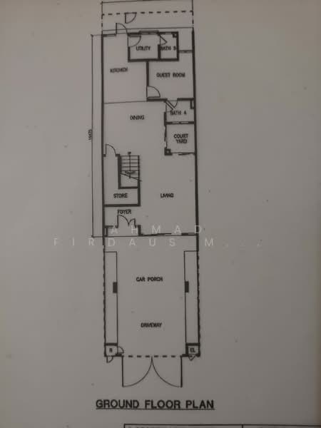 Terraced House for Sale in Alam Impian Ttdi (Shah Alam) - Ahmad Firdaus Mahmod - PropertyGuru.com.my