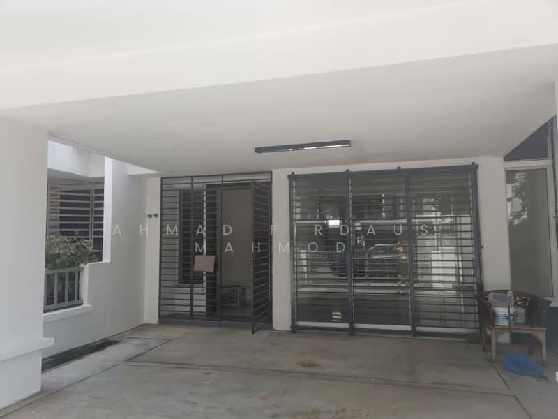 Terraced House for Sale in Alam Impian Ttdi (Shah Alam) - Ahmad Firdaus Mahmod - Exterior - PropertyGuru.com.my
