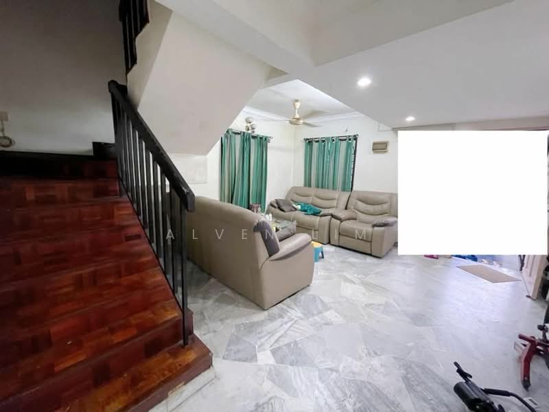 2-storey Terraced House for Sale in Bandar Menjalara (Kuala Lumpur) - Alven Lim - Living Room - PropertyGuru.com.my
