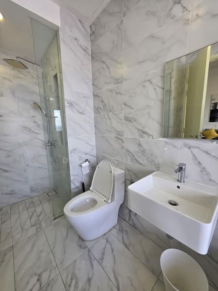 Service Residence for Rent at Imperio Residence - Eddy Leow - Bathroom - PropertyGuru.com.my