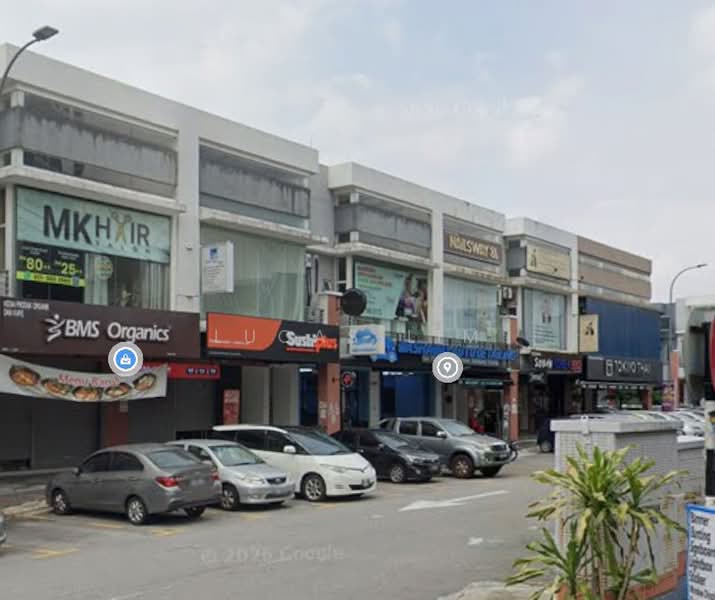 Kedai untuk Dijual di Cheras Traders Square (Cheras) - Lucas Lim - Exterior - PropertyGuru.com.my