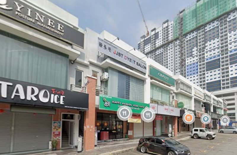 Kedai untuk Dijual di Cheras Traders Square (Cheras) - Lucas Lim - Exterior - PropertyGuru.com.my
