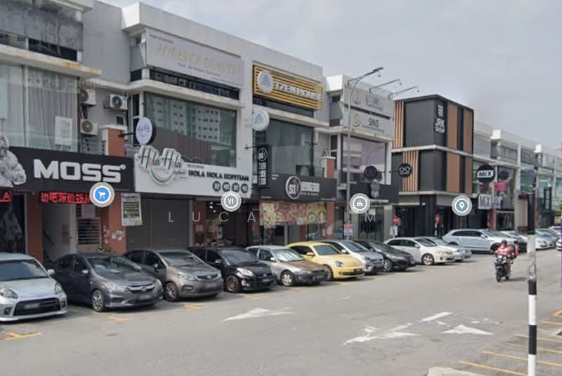 Kedai untuk Dijual di Cheras Traders Square (Cheras) - Lucas Lim - Exterior - PropertyGuru.com.my