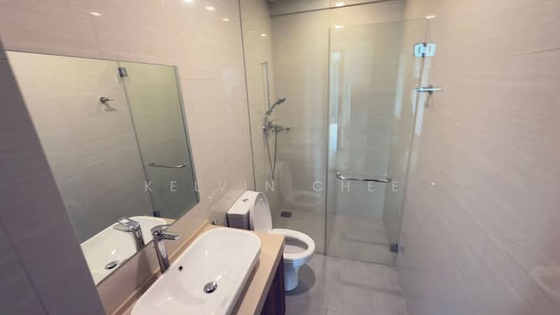 Service Residence for Sale at Puteri Cove Residences - Kelvin Chee - Bathroom - PropertyGuru.com.my