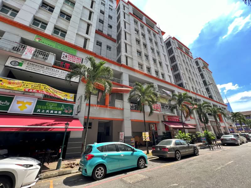 Kedai / Pejabat untuk Disewa di Taman Maluri (Cheras) - Yap Weng Hong - Exterior - PropertyGuru.com.my