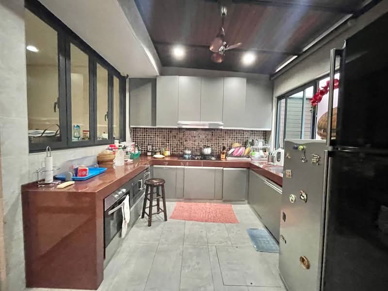 Bungalow for Sale in Bukit Jelutong (Shah Alam) - Azmi . - Kitchen - PropertyGuru.com.my