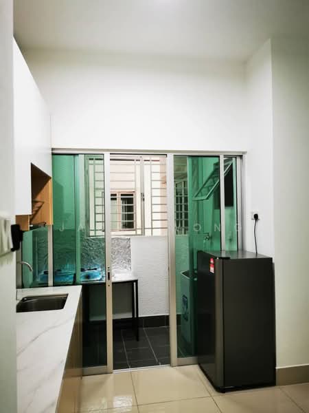 Servis Apartment untuk Disewa di Serviced Residence @ Razak City Residences (RC Residences) - Jacky Wong - Kitchen - PropertyGuru.com.my