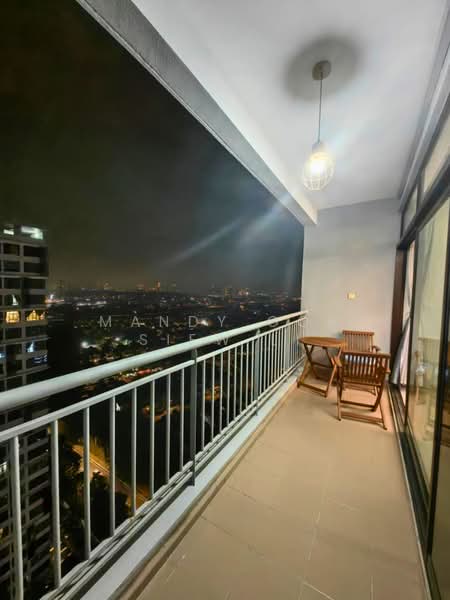 Apartment for Sale at Austin Regency (Pangsapuri Austin Perdana) - Mandy Goh Siew Li - Balcony - PropertyGuru.com.my
