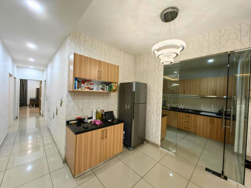 Apartment for Sale at Austin Regency (Pangsapuri Austin Perdana) - Mandy Goh Siew Li - Kitchen - PropertyGuru.com.my