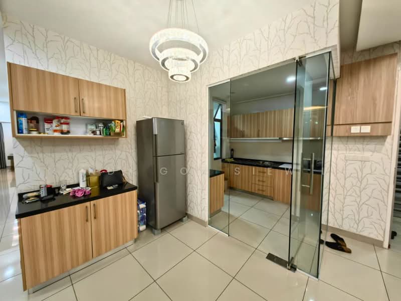 Apartment for Sale at Austin Regency (Pangsapuri Austin Perdana) - Mandy Goh Siew Li - Kitchen - PropertyGuru.com.my