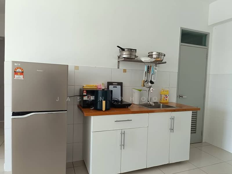 Condominium for Rent at Tropicana Bay Residences - Jason Phoon - Kitchen - PropertyGuru.com.my