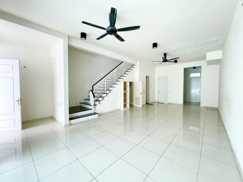 2-storey Terraced House for Sale in Eco Majestic (Semenyih) - Mu'izz Halim - Living Room - PropertyGuru.com.my