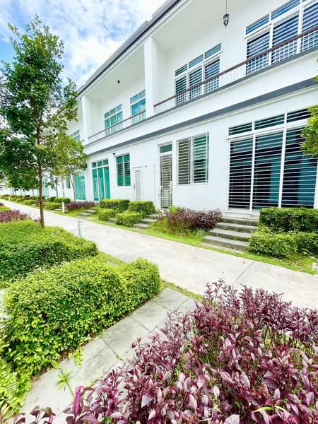 2-storey Terraced House for Sale in Eco Majestic (Semenyih) - Mu'izz Halim - Exterior - PropertyGuru.com.my