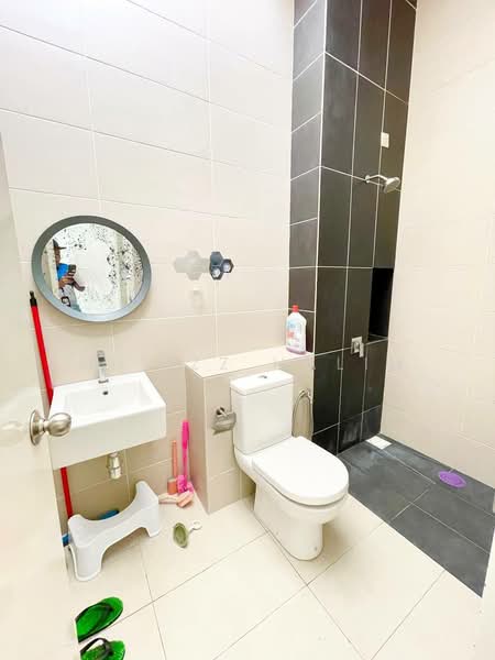2-storey Terraced House for Sale in Eco Majestic (Semenyih) - Mu'izz Halim - Bathroom - PropertyGuru.com.my