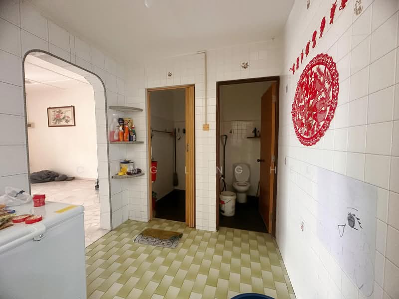 1-storey Terraced House for Sale in Johor Bahru (Johor) - Ching Ling Hel - PropertyGuru.com.my