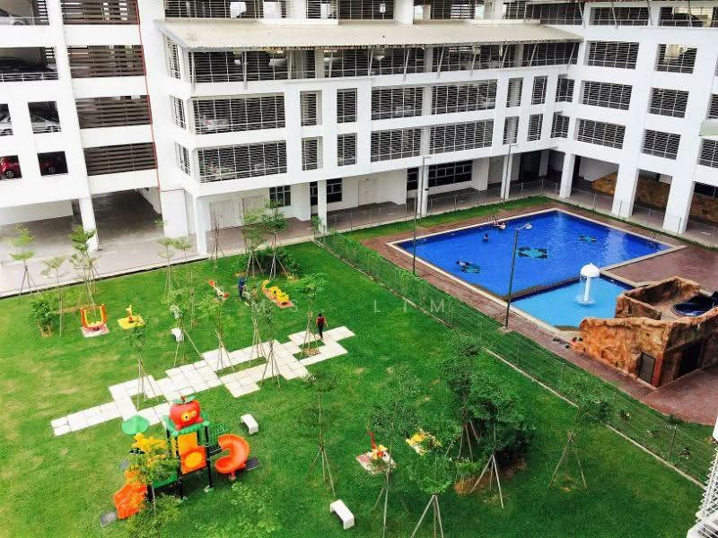 Pangsapuri untuk Dijual di Idaman Iris - Ms. Lim - Exterior - PropertyGuru.com.my