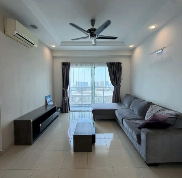 Pangsapuri untuk Dijual di Idaman Iris - Ms. Lim - Living Room - PropertyGuru.com.my