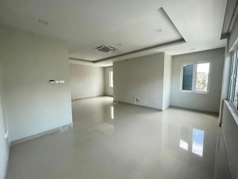 Rumah Berkembar untuk Disewa di Sri Petaling (Kuala Lumpur) - David Tan - Living Room - PropertyGuru.com.my