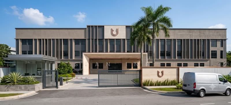 Kilang untuk Dijual di Bukit Jelutong (Shah Alam) - Sean Inn - Exterior - PropertyGuru.com.my