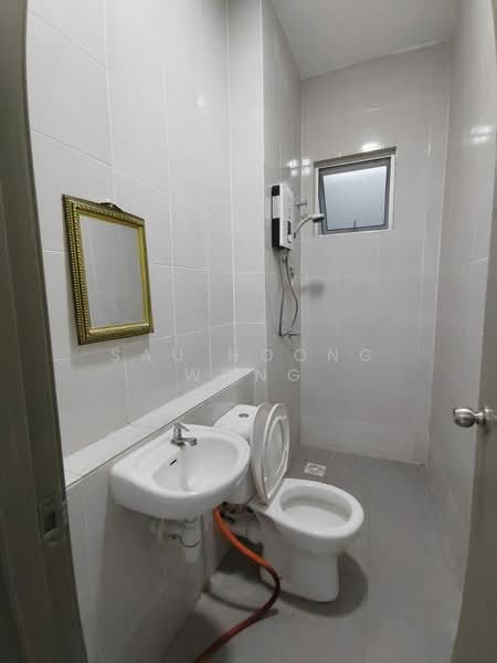 Servis Apartment untuk Dijual di Residensi Setia Impian - Sau Hoong Wong - Bathroom - PropertyGuru.com.my