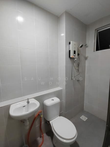 Servis Apartment untuk Dijual di Residensi Setia Impian - Sau Hoong Wong - Bathroom - PropertyGuru.com.my