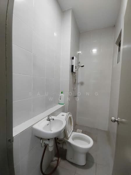 Servis Apartment untuk Dijual di Residensi Setia Impian - Sau Hoong Wong - Bathroom - PropertyGuru.com.my