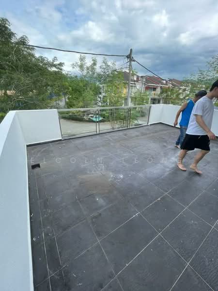2-storey Terraced House for Rent in Bandar Utama Batang Kali (Batang Kali) - Elcoln Leong - Exterior - PropertyGuru.com.my