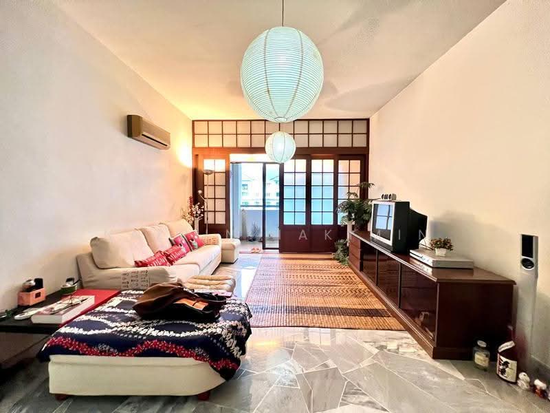 Kondominium untuk Dijual di Sri Alam Condominium - Nazrin Hakimin - Living Room - PropertyGuru.com.my