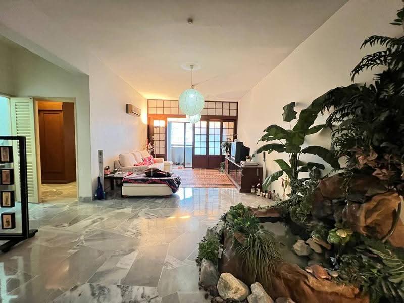 Kondominium untuk Dijual di Sri Alam Condominium - Nazrin Hakimin - Living Room - PropertyGuru.com.my