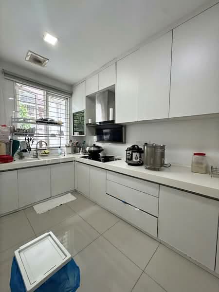 Terraced House for Sale in Taman Setapak Jaya (Setapak) - Denver Sin - Kitchen - PropertyGuru.com.my