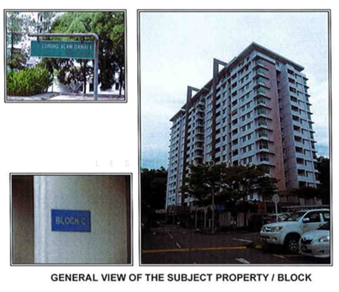Condominium for Sale at Alam Damai - Leslie Low - Exterior - PropertyGuru.com.my
