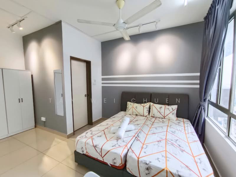 Servis Apartment untuk Disewa di Platinum Lake PV 21 - Tan Wei Chuen - Bedroom - PropertyGuru.com.my