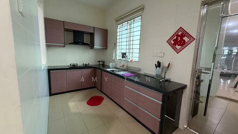 2.5-storey Terraced House for Sale in Taman Teratai Indah (Butterworth) - Amy Tan - Kitchen - PropertyGuru.com.my