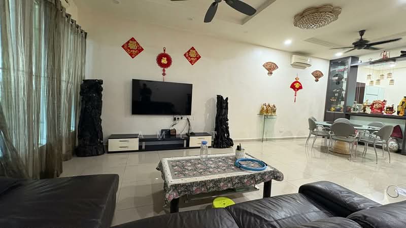 2.5-storey Terraced House for Sale in Taman Teratai Indah (Butterworth) - Amy Tan - Living Room - PropertyGuru.com.my