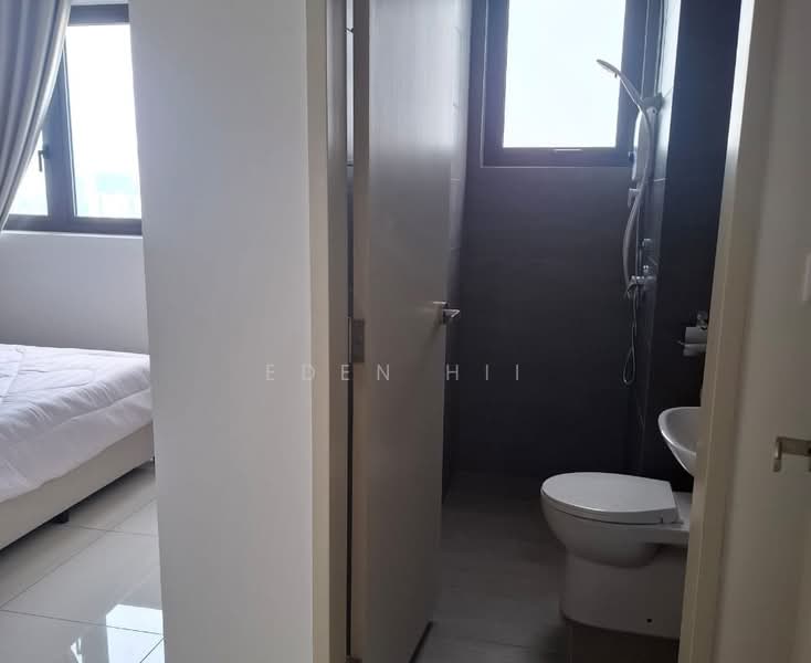 Service Residence for Rent at Nexus Taman Pertama - Eden Hii - Bedroom - PropertyGuru.com.my