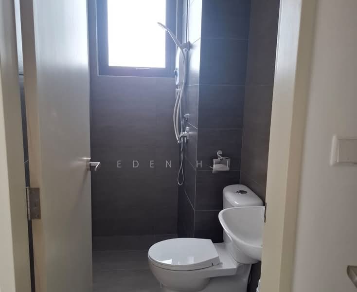 Service Residence for Rent at Nexus Taman Pertama - Eden Hii - Bathroom - PropertyGuru.com.my