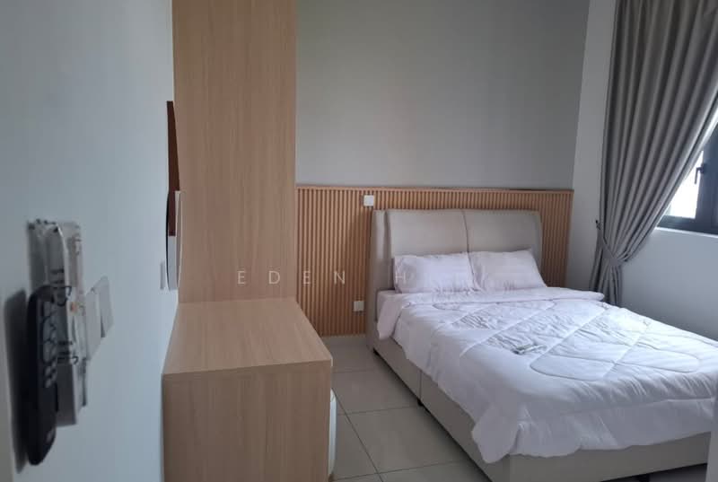 Service Residence for Rent at Nexus Taman Pertama - Eden Hii - Bedroom - PropertyGuru.com.my